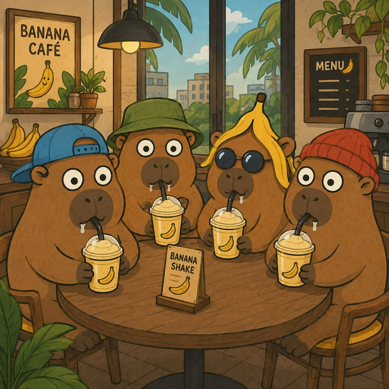 Cafe